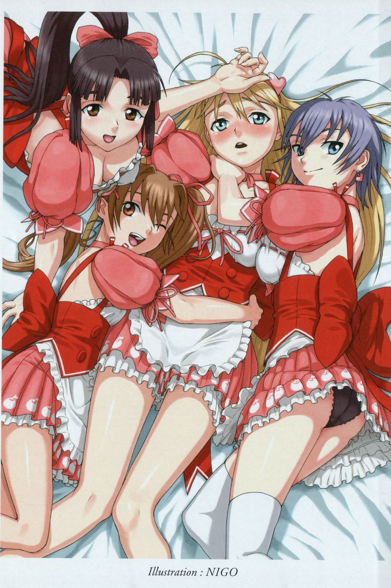 Waitress Panic page 2 full