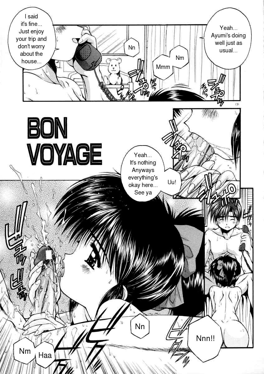 Bon Voyage page 1 full