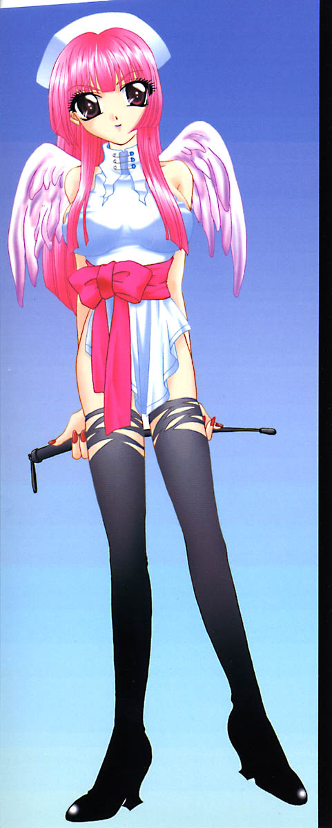 Shibo - Longing page 3 full