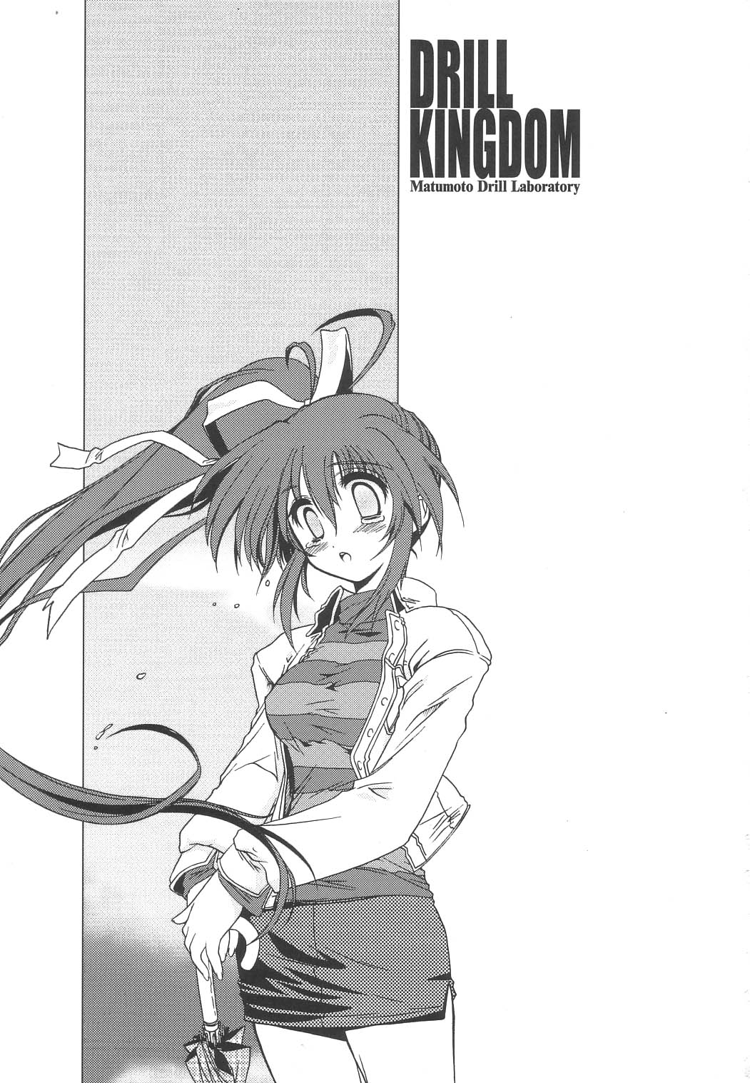 Drill Kingdom page 2 full