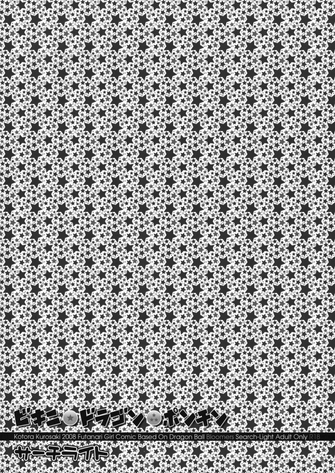 Bikini Dragon Ponchin page 2 full