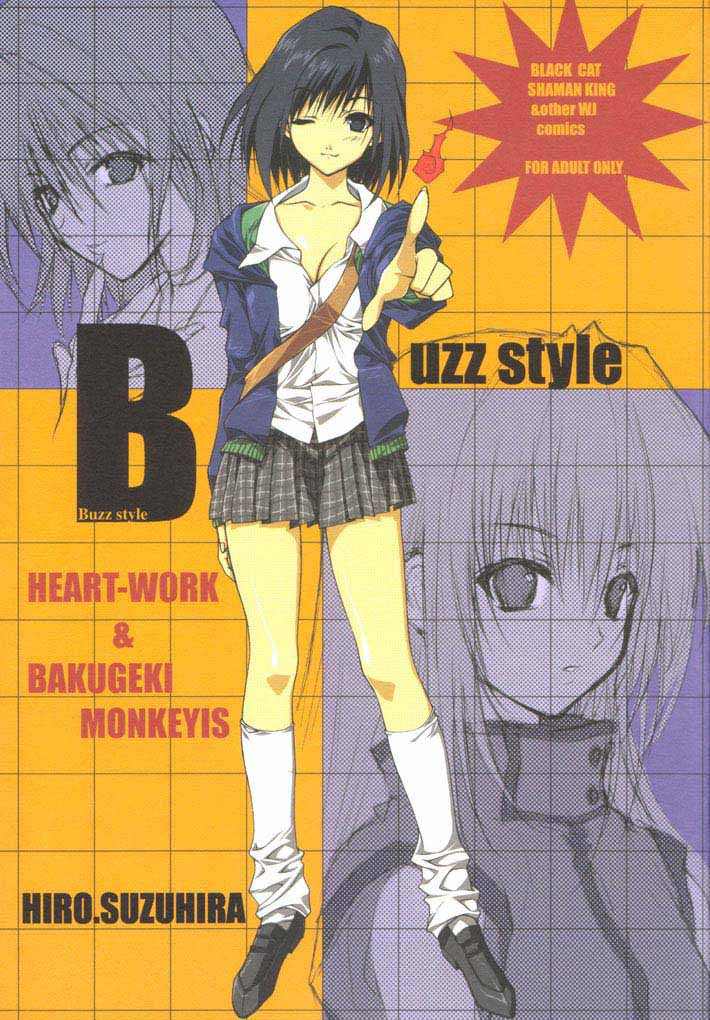 Buzz Style page 1 full