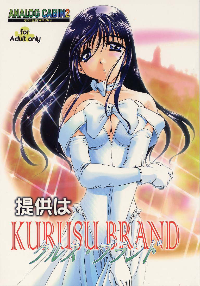 Analog Cabin 2 - Teikyou Wa Kurusu Brand page 1 full