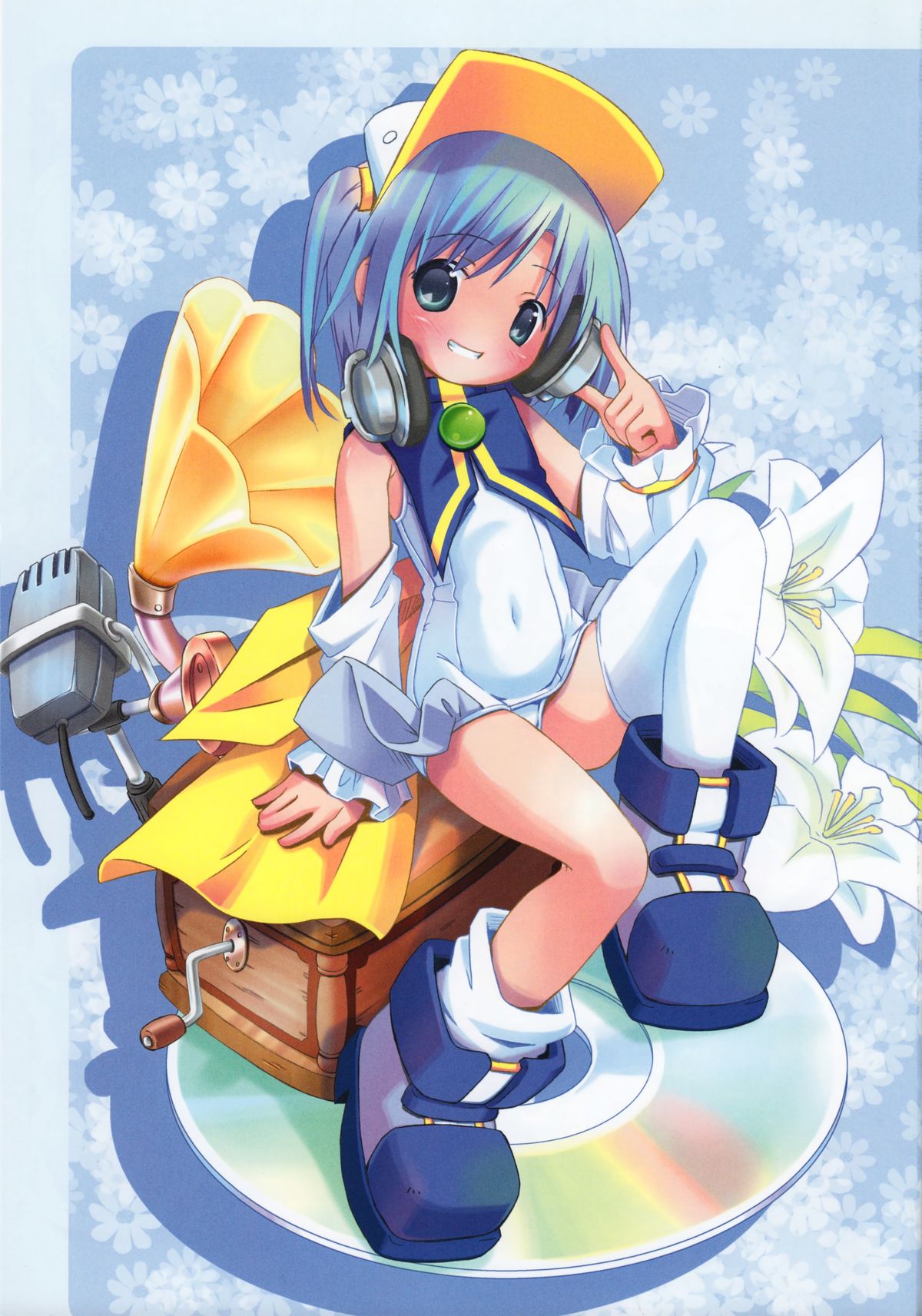 Flower garden page 3 full