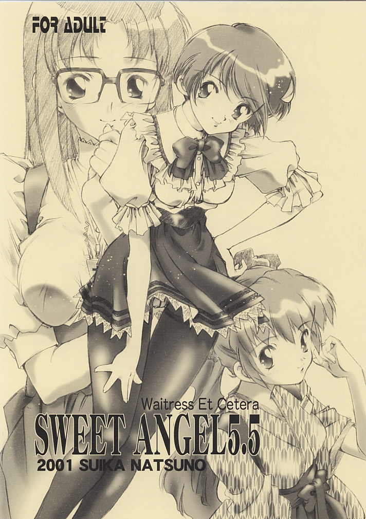 Sweet Angel 5.5 page 1 full