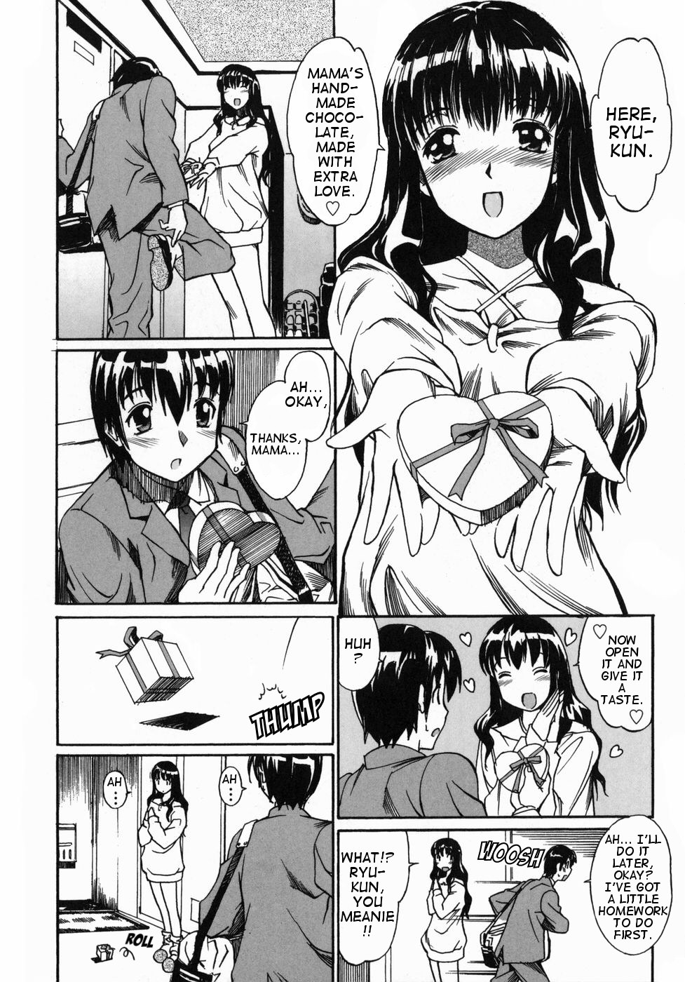 Tokubetsu na Hito | My Special Person page 3 full