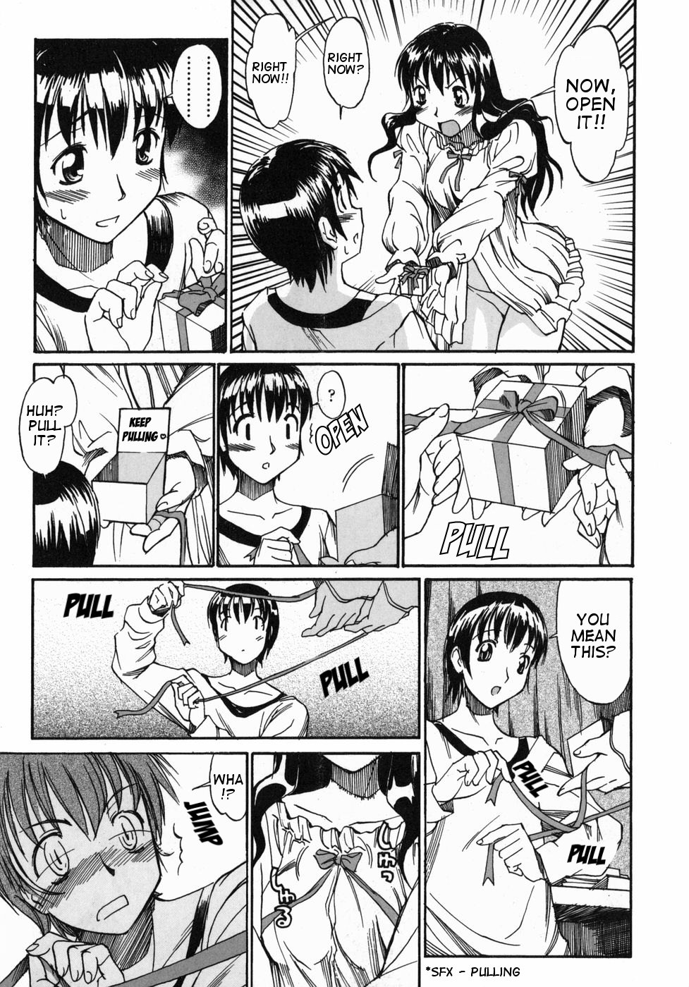 Tokubetsu na Hito | My Special Person page 6 full