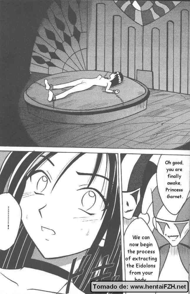 Junshin wa Kiri ni Kiyu | Purity That Vanishes Into The Mist page 10 full