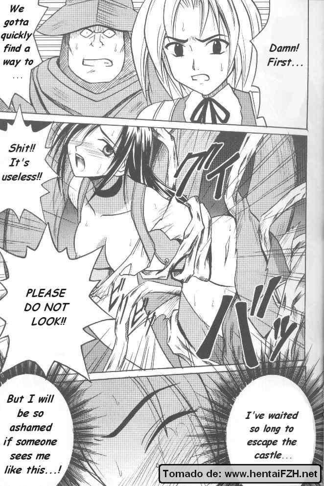 Junshin wa Kiri ni Kiyu | Purity That Vanishes Into The Mist page 7 full