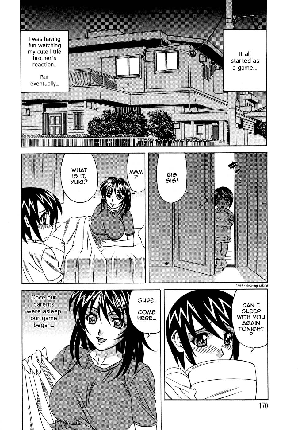 Shitei Ninshin | Brother and Sister Pregnancy page 2 full