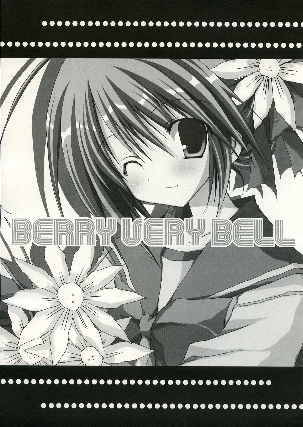 BERRY VERY BELL page 2 full