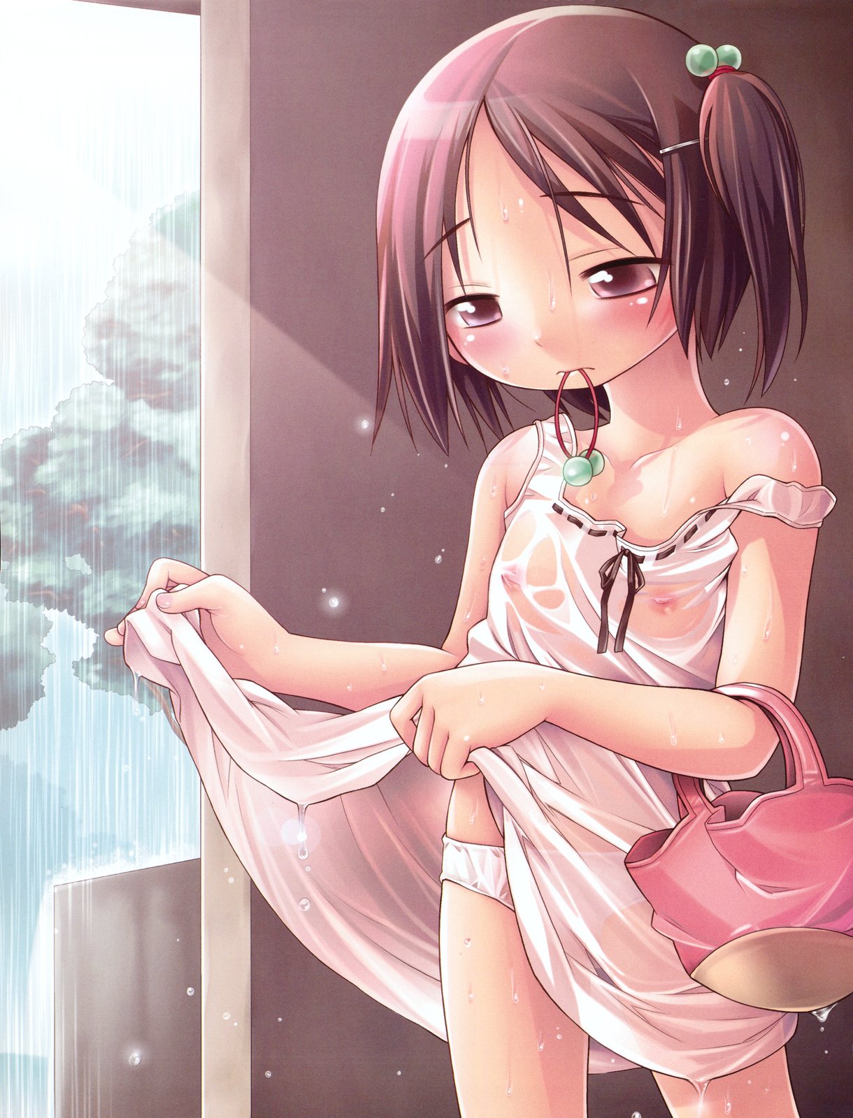 COMIC ino. 2008-08 page 3 full