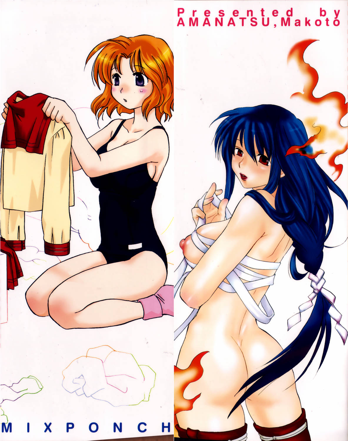 Mix Ponch page 2 full