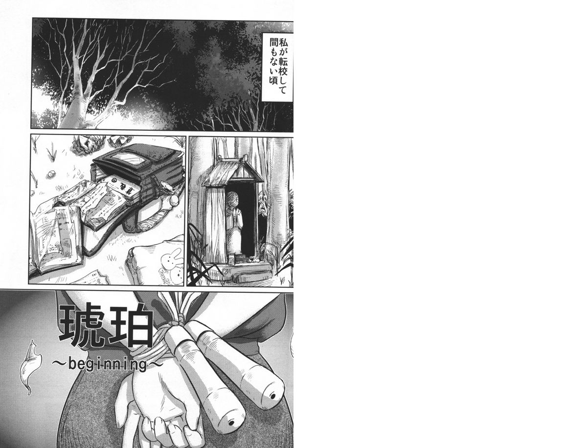 Doku Hime no Mitsu page 4 full