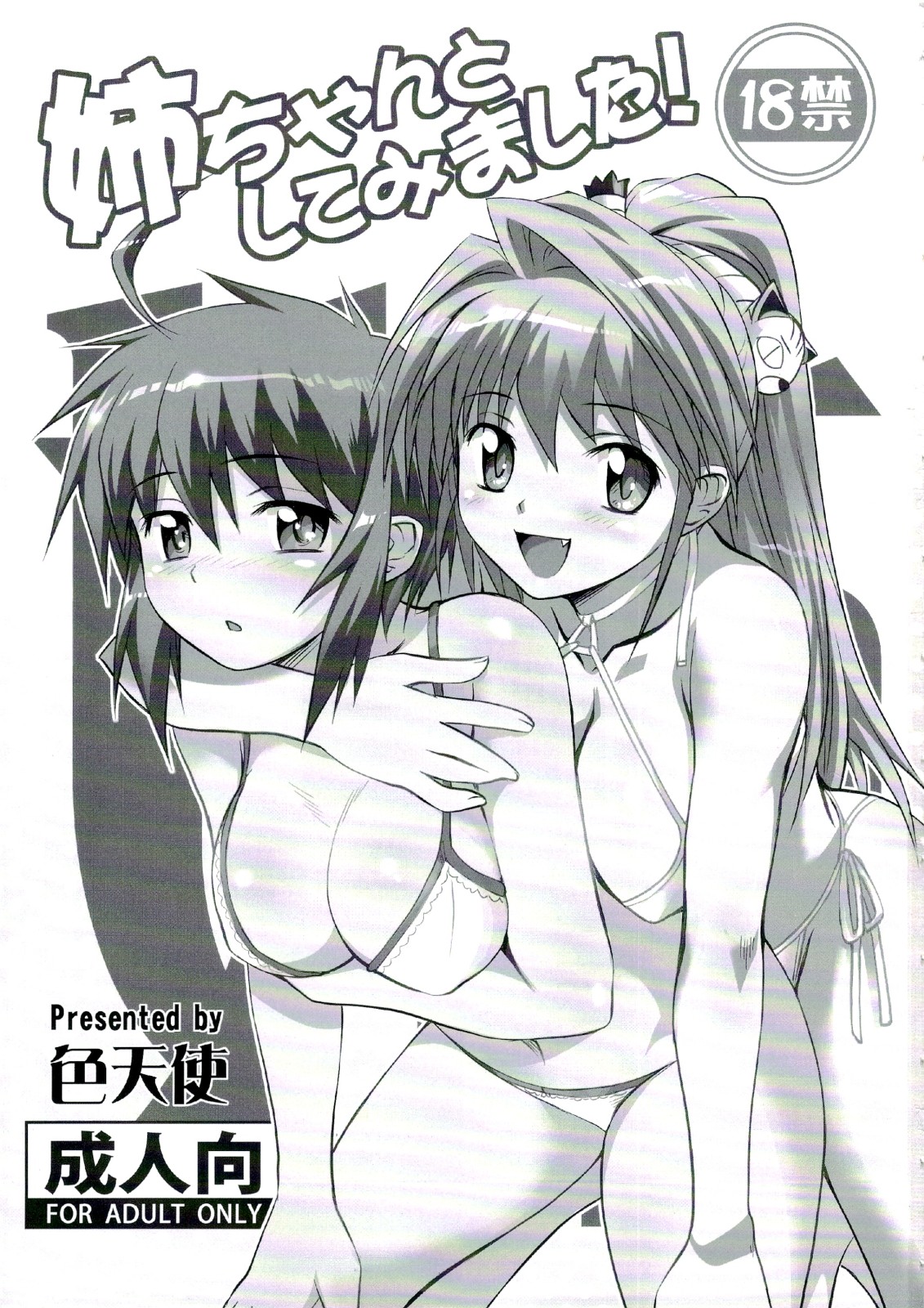 Neechan to Shite mimashita! page 2 full