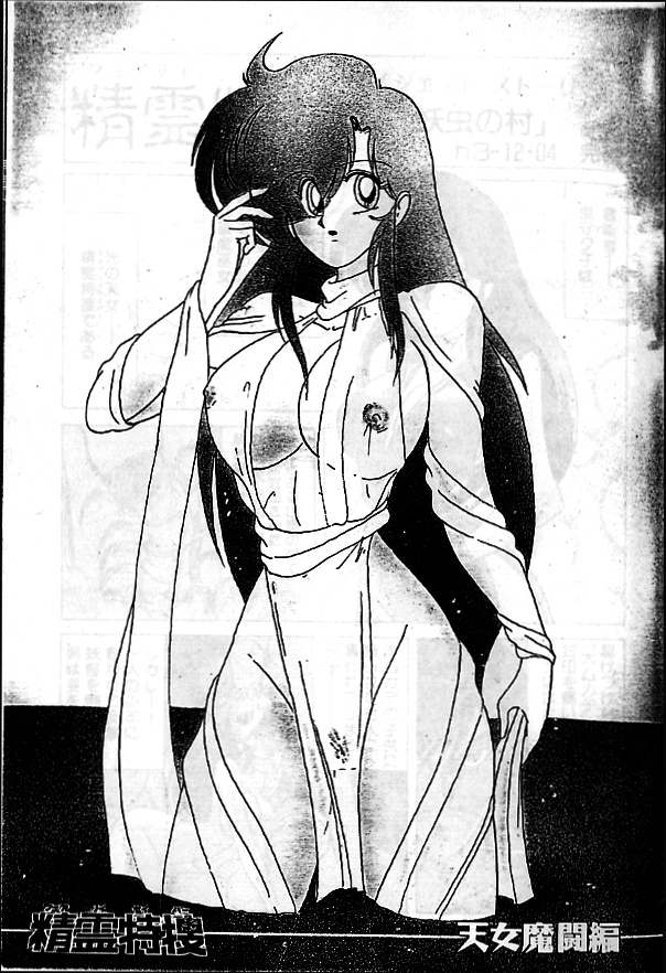 Seirei Tokusou Fairy Saber page 2 full