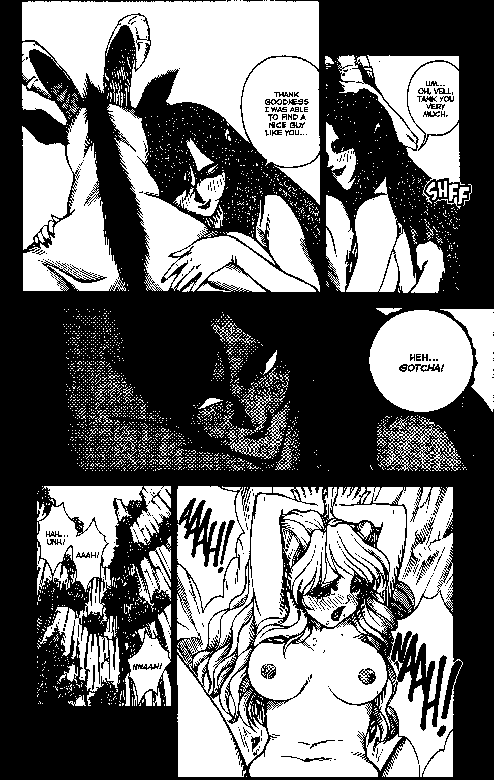 WIld Zoo - Volume #2 page 5 full