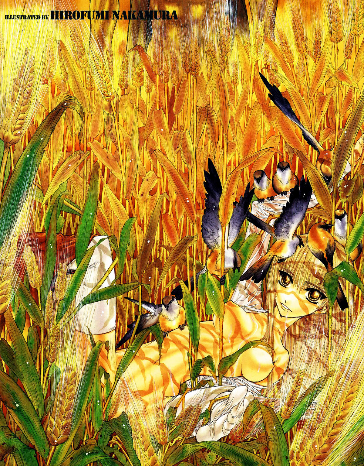 COMIC TENMA 2008-04 page 2 full