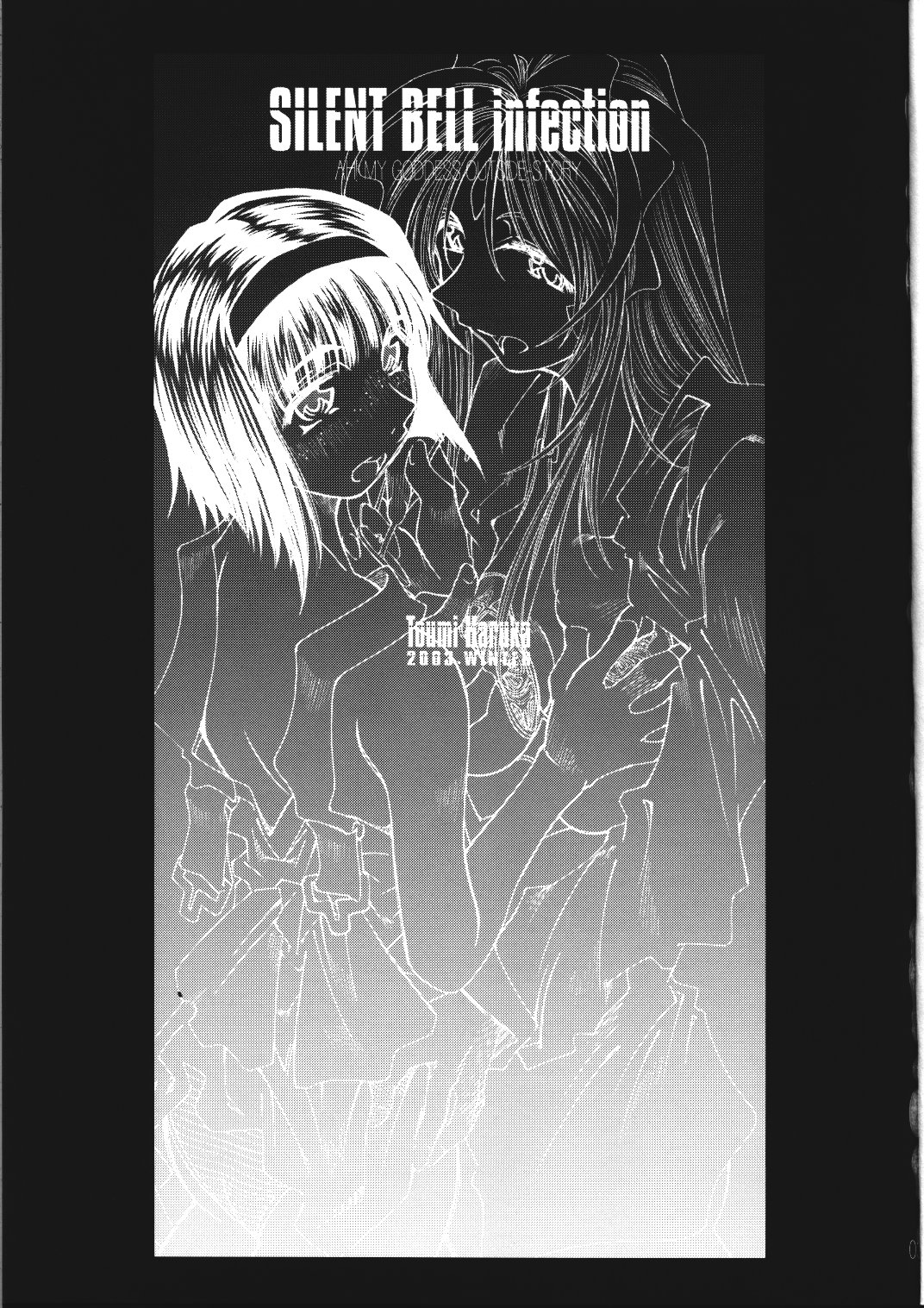 SILENT BELL infection page 2 full