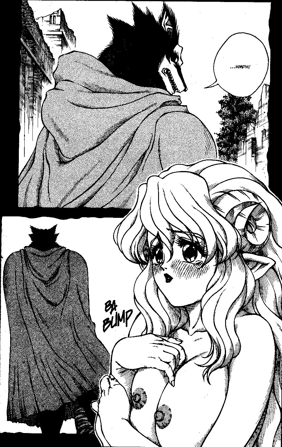 WIld Zoo - Volume #1 page 6 full