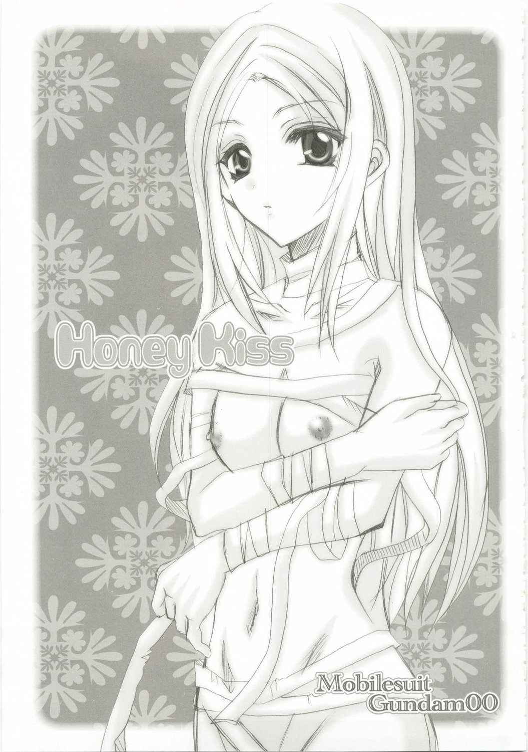 Honey Kiss page 3 full