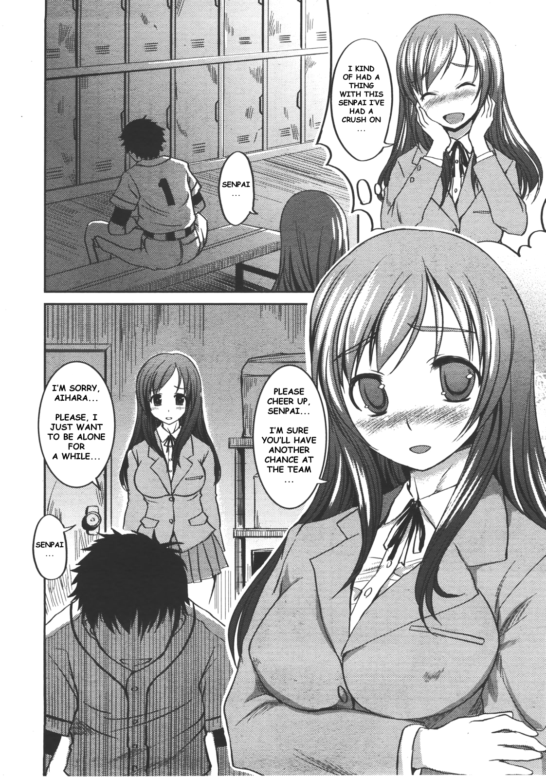 Renkyuu no Kanojo-tachi page 2 full
