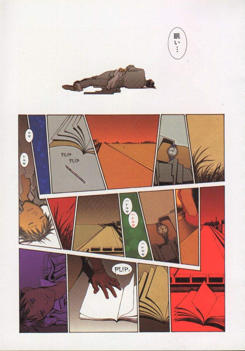 Arukooru Ramupu no Ginga Tetsudou Vol 1 | A Galaxy Express of Alcohol Lamp page 7 full