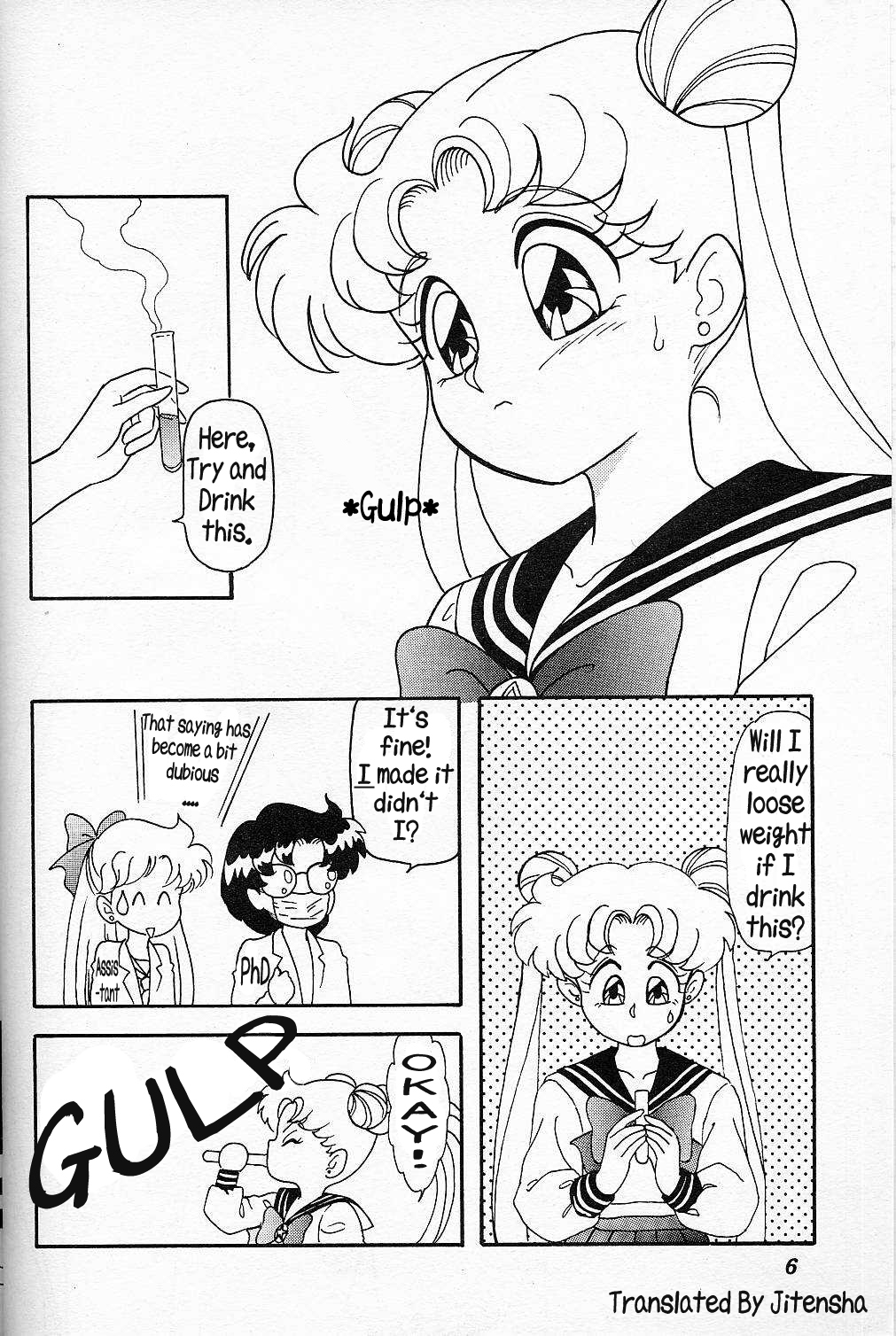 Lunch Box 6 - Usagi page 2 full