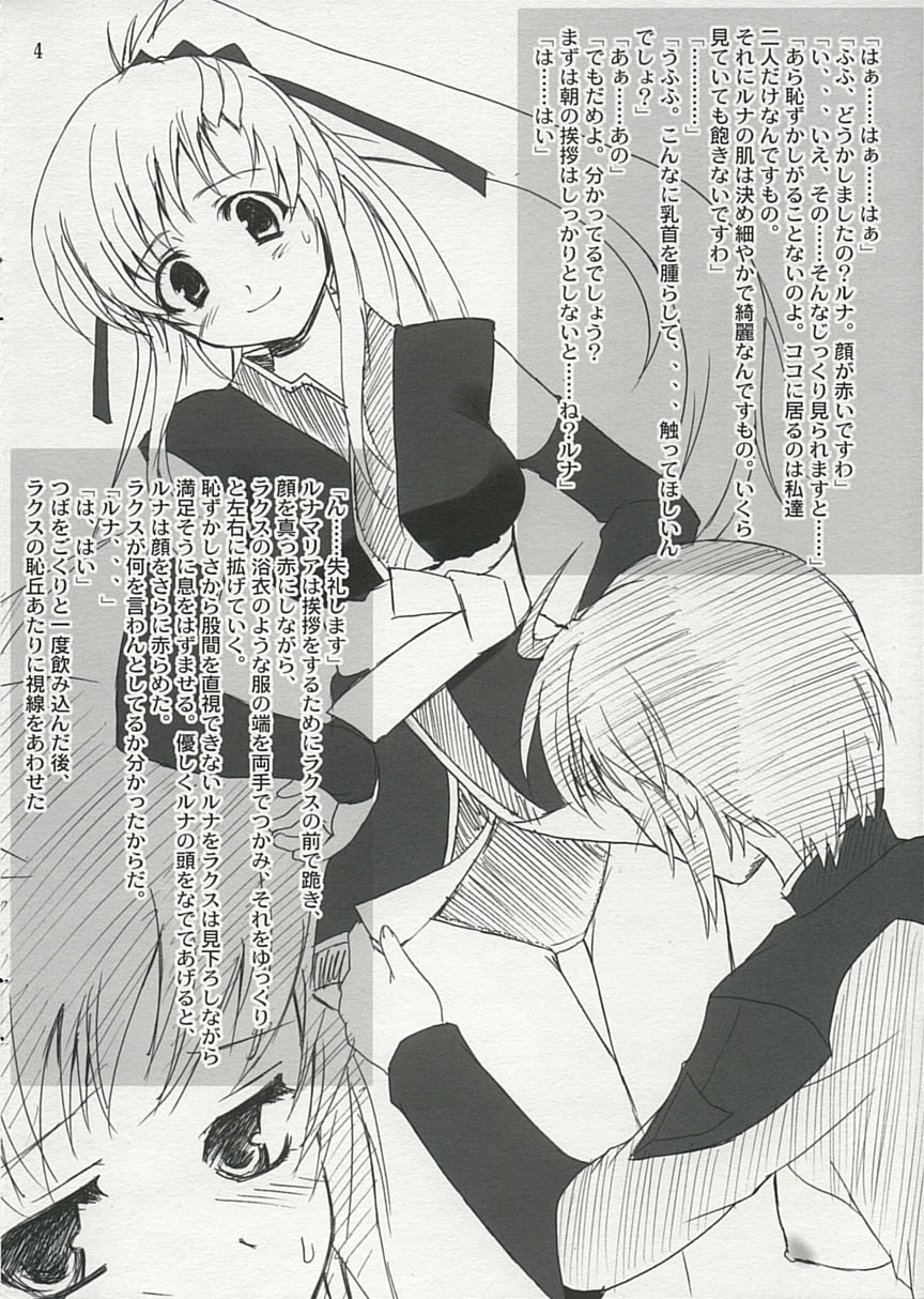 Omake Hon ~Lunamaria to Lacus no Baai~ page 4 full