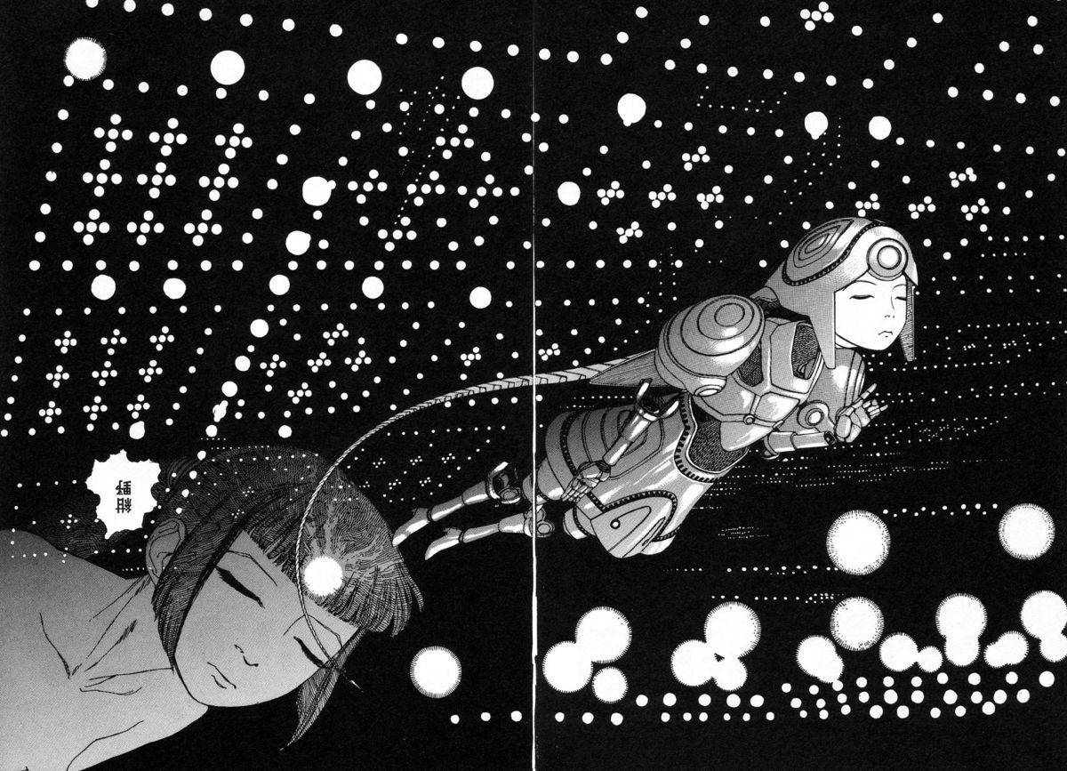 Rokushiki Tensou Atraxia page 6 full