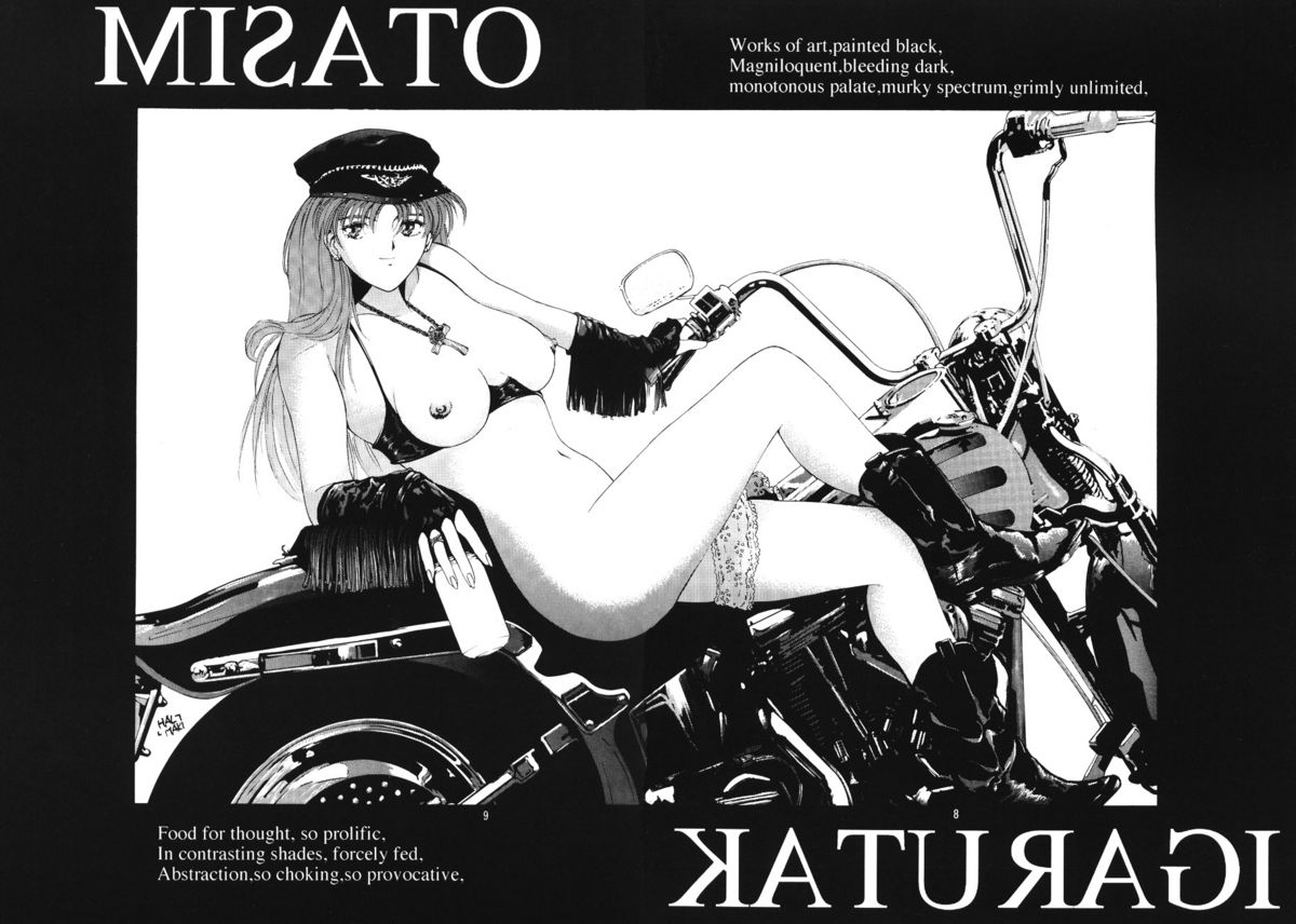 LOOK BLUE page 6 full