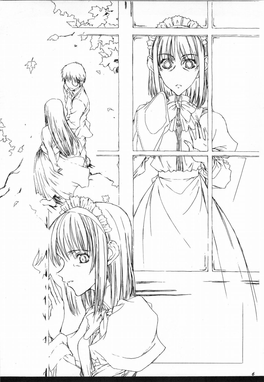 Tsukihime Giwa 2 page 5 full