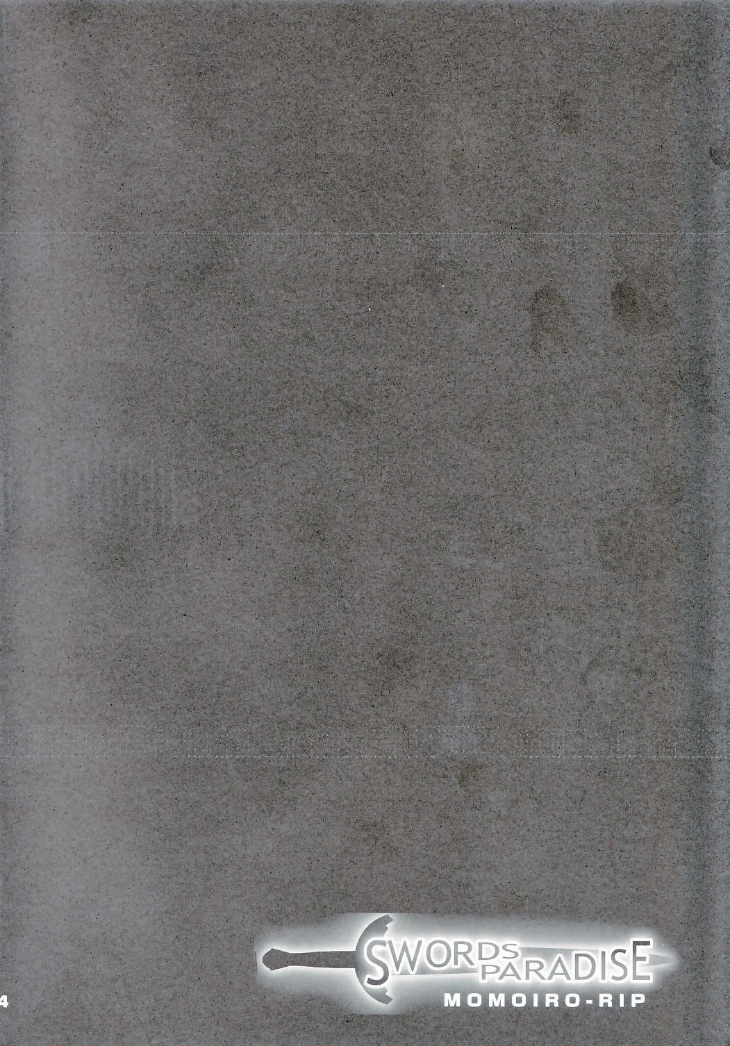 Swords Paradise page 4 full