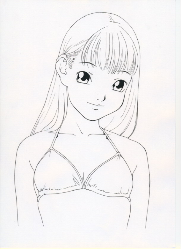 Senga de Go! page 1 full