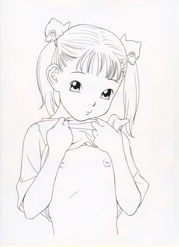 Senga de Go! page 8 full