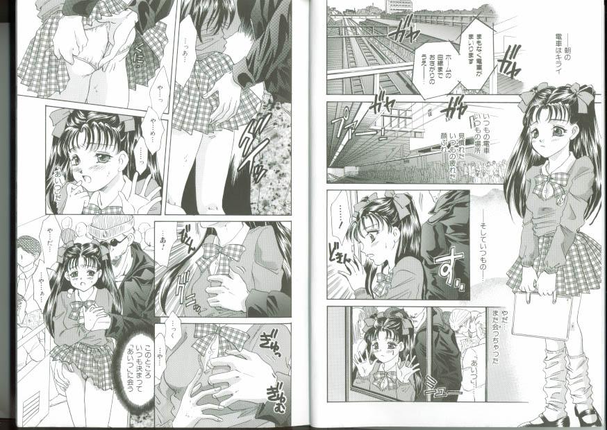 Chikan Densha page 3 full