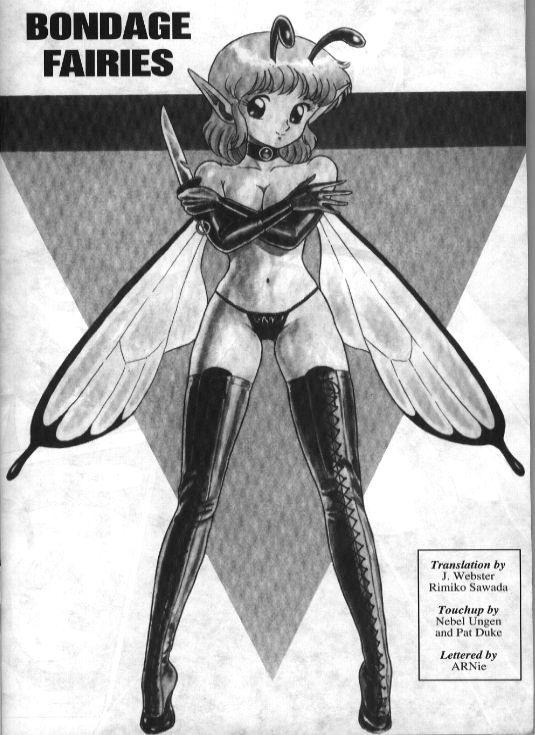 Bondage Fairies 2 page 2 full