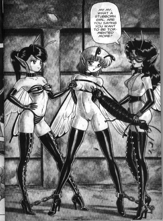 Bondage Fairies 2 page 4 full