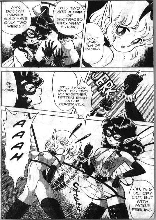 Bondage Fairies 2 page 8 full