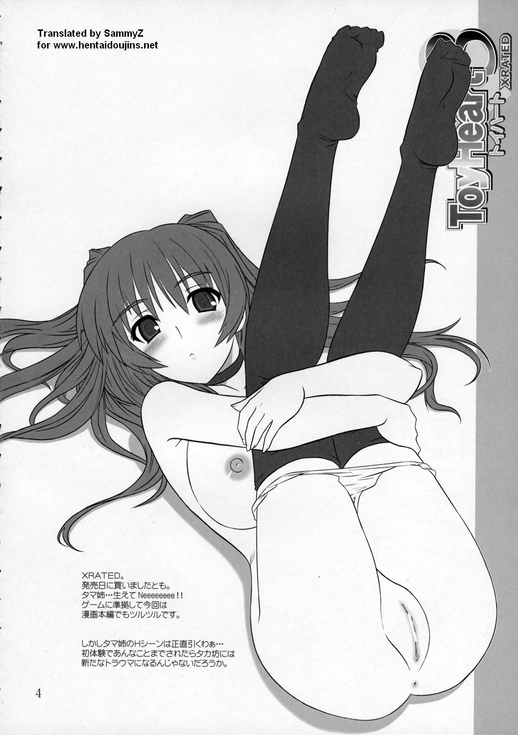 ToyHeart Vol. 3 page 3 full