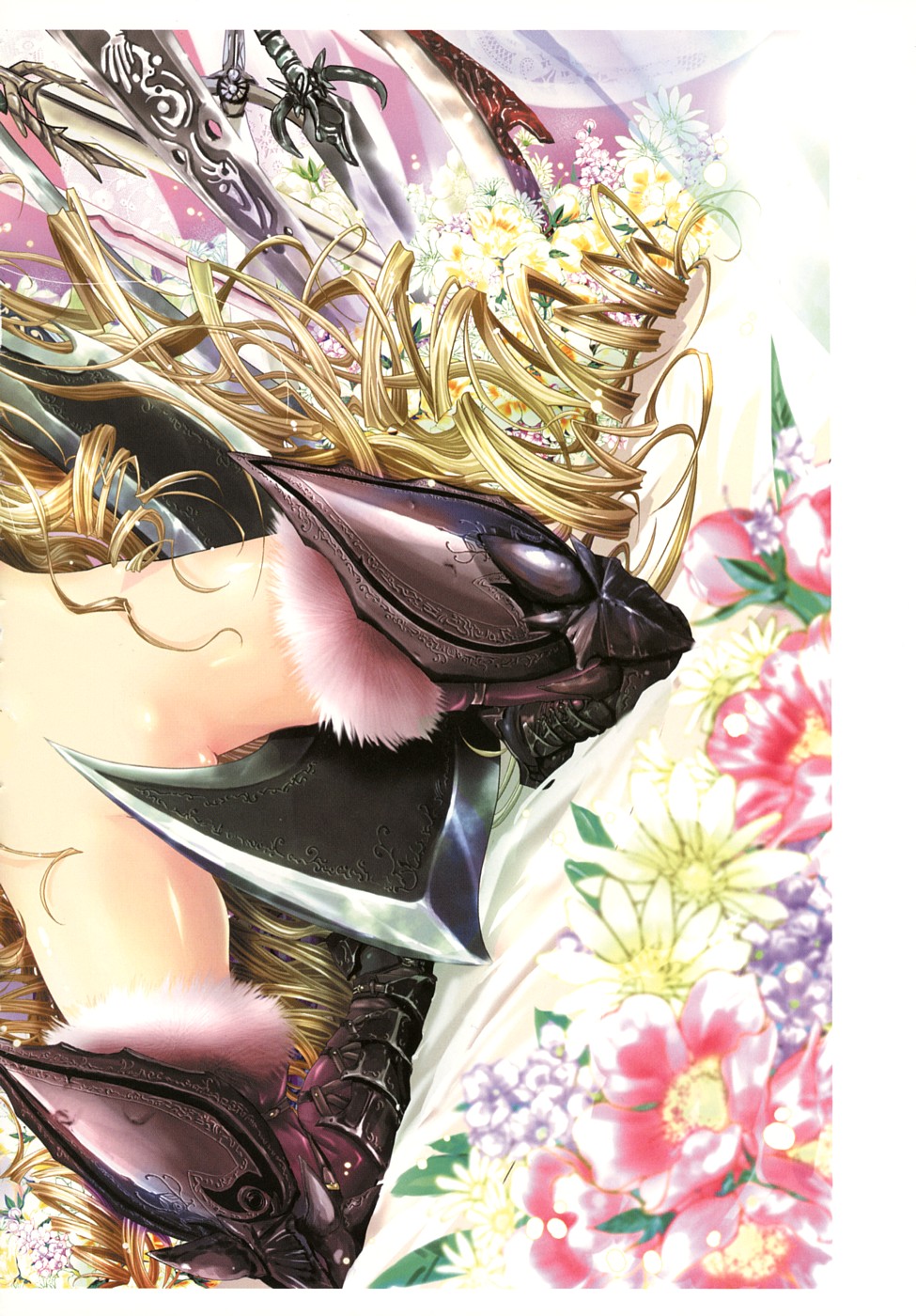 Kimi no Hitomi ni Koishiteru -Shokai Genteiban- page 10 full