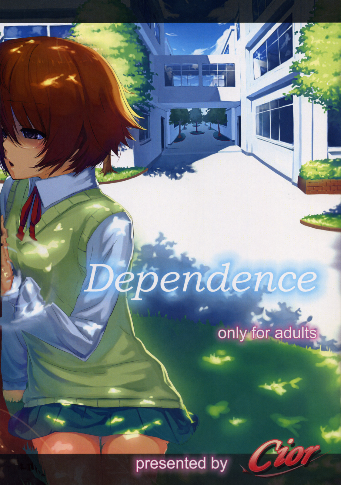 Dependence page 1 full