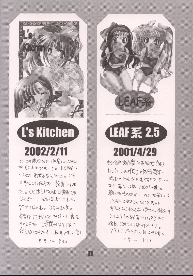 LL's Kitchen page 3 full