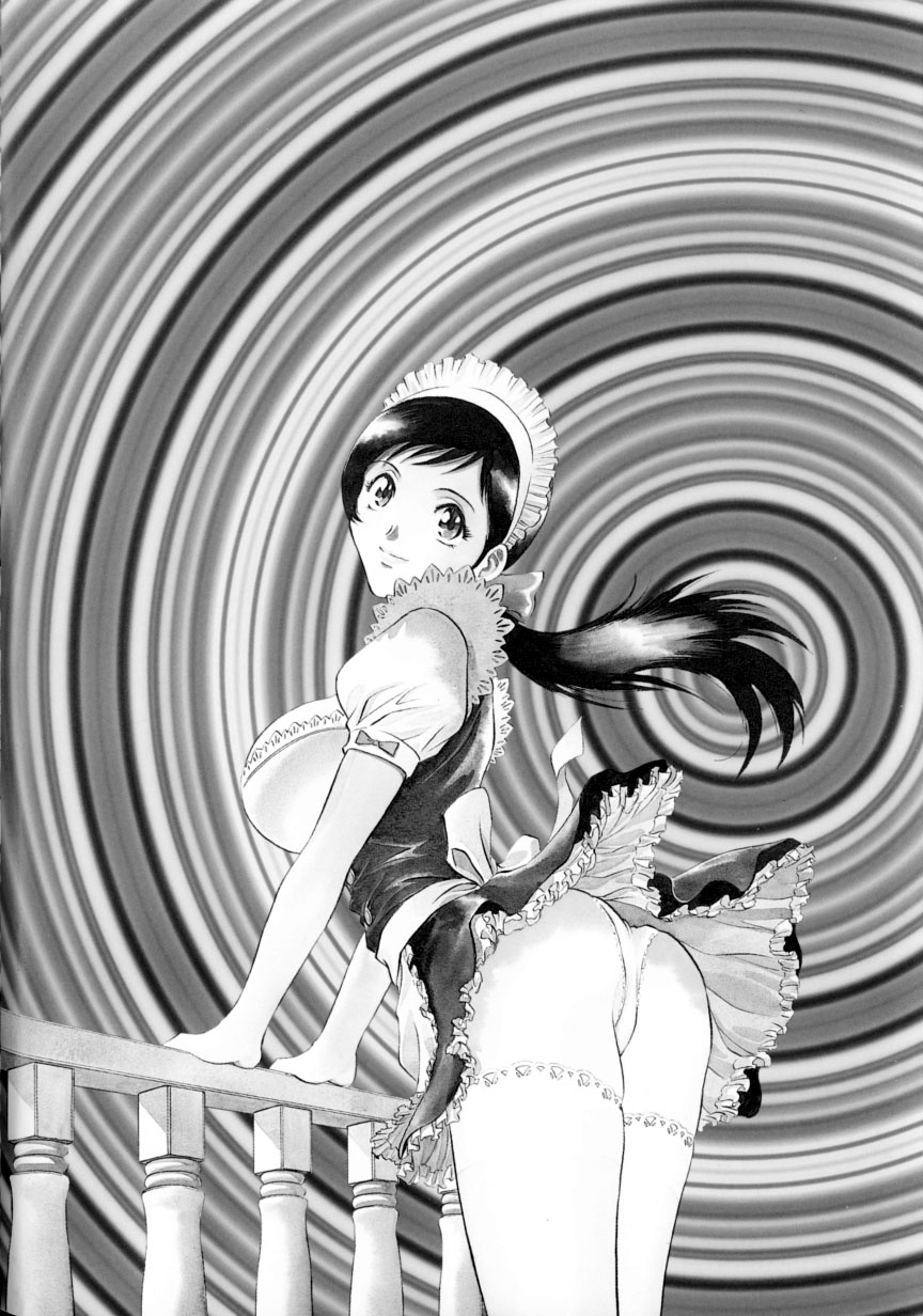 Soutenzen Iro Nugi | Miss Nugi The Natural Girl page 6 full