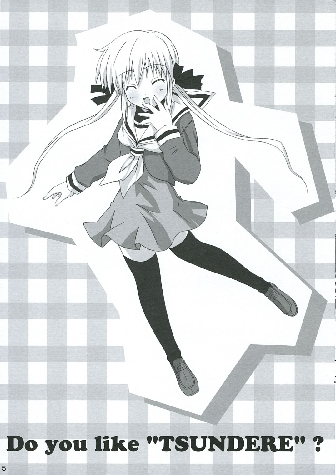 Fancy Peach Tail page 4 full