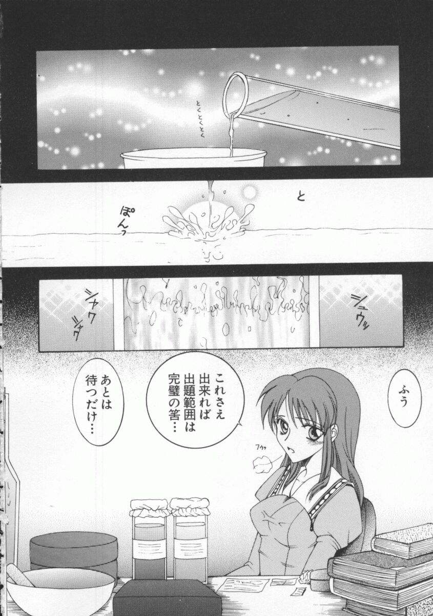 Dennou Renai Hime Vol 6 page 10 full
