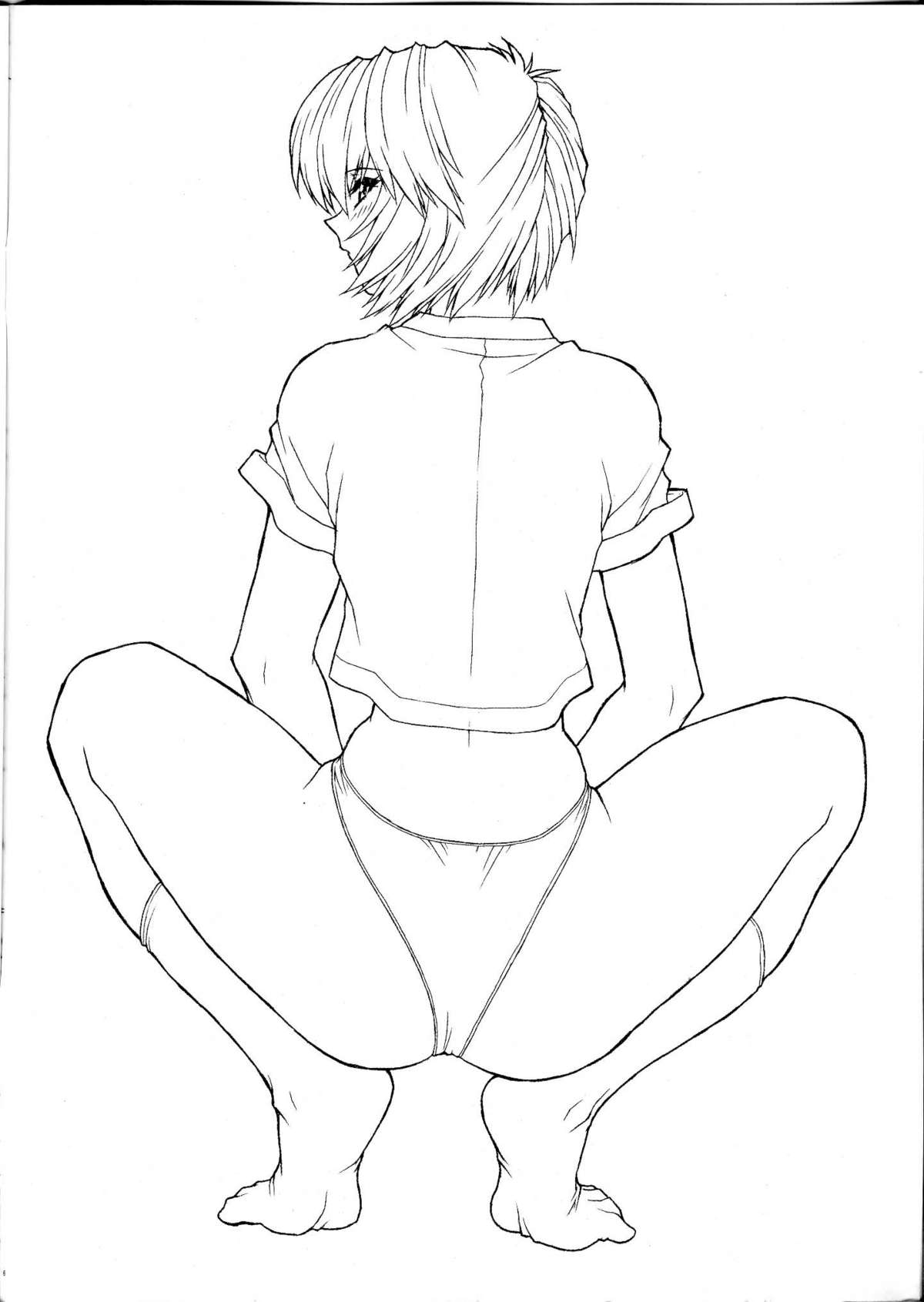 NatsuComi Omakebon page 6 full