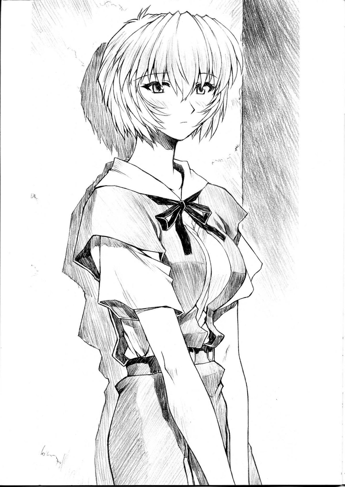 NatsuComi Omakebon page 7 full