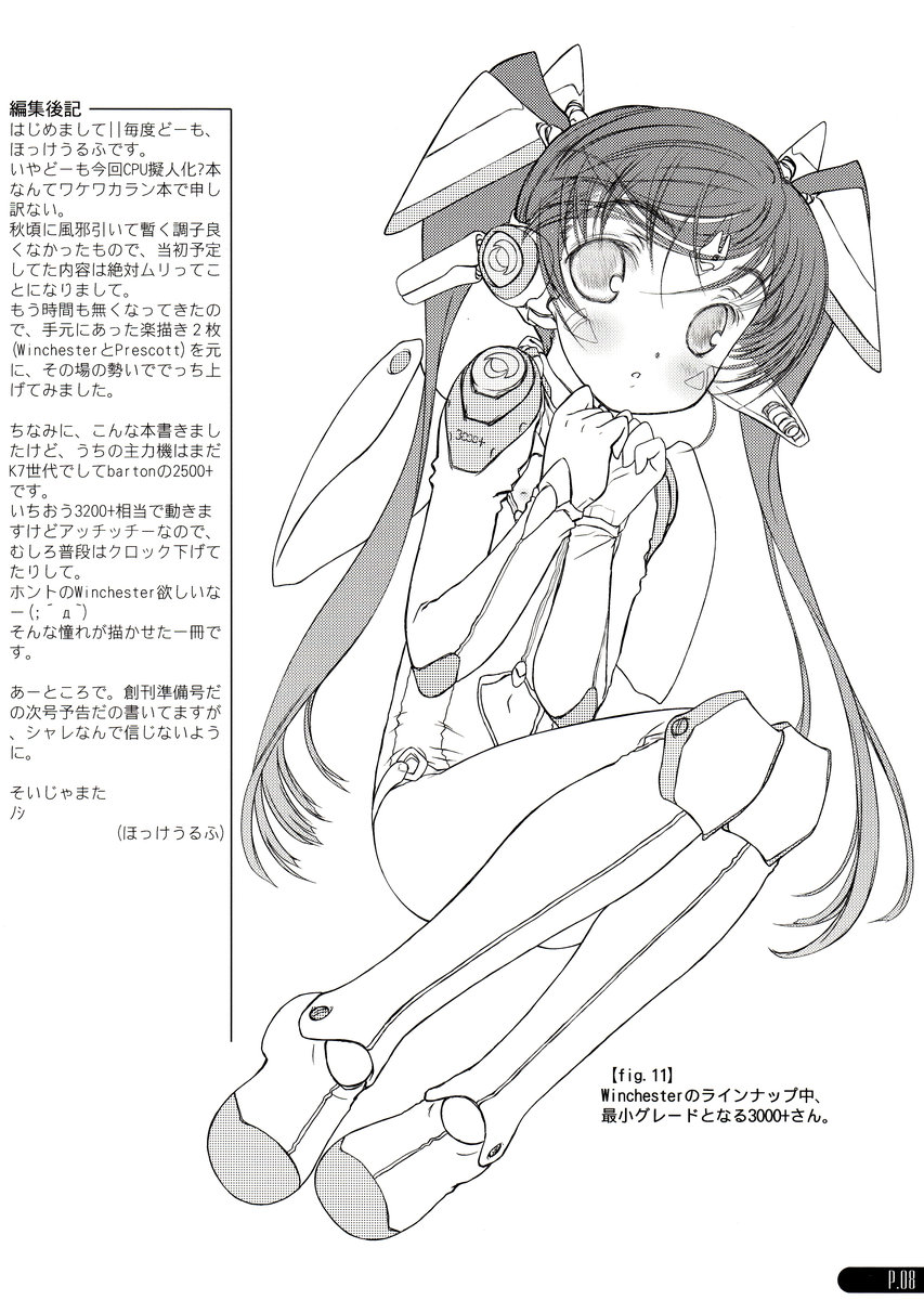 PowerReport Vol.0 page 10 full