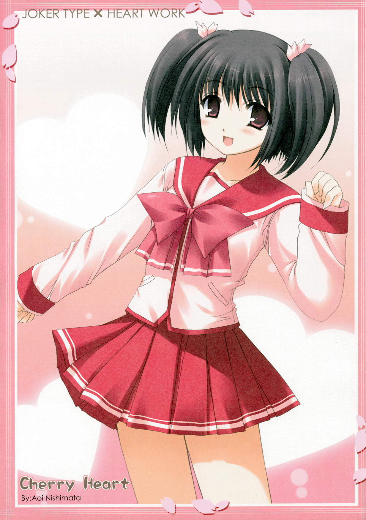 Cherry Heart page 6 full